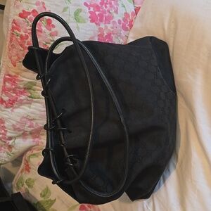 Authentic Gucci Hobo